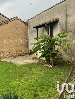 Village house at Jouhet (86500)