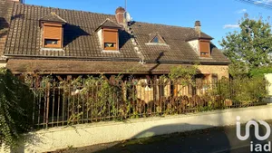 Maison traditionnelle à Trosly-Breuil (60350)