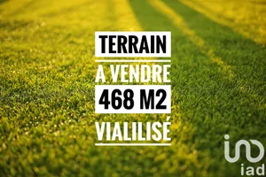 Building plot at Annet-sur-Marne (77410)