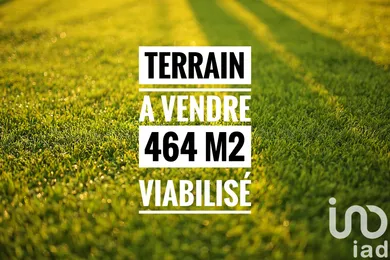 Building plot at Annet-sur-Marne (77410)