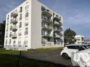 Apartment in Niort (79000)
