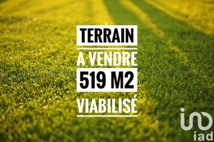 Building plot at Annet-sur-Marne (77410)