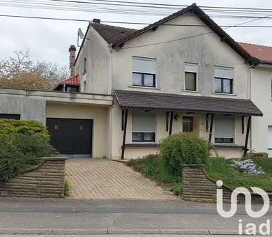 Maison à Farschviller (57450)