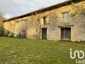 Longère à Brioux-sur-Boutonne (79170)