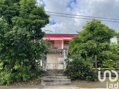 Maison à Lamentin (97129)