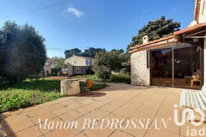Maison traditionnelle à Marseille (13013)