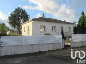 Maison traditionnelle à Bressuire (79300)