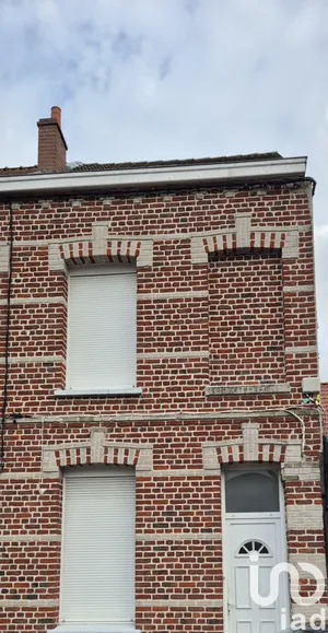 Maison de ville à Lecelles (59226)