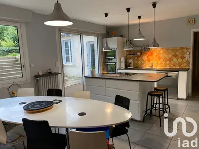 Townhouse at Cholet (49300) — 5/13