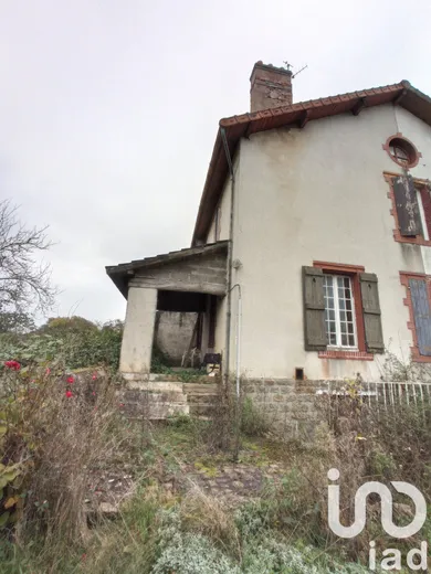 Maison à Lacanche (21230)