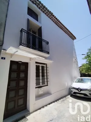 Maison de village à Plaissan (34230)