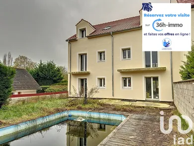 Appartement à Magny-le-Hongre (77700)