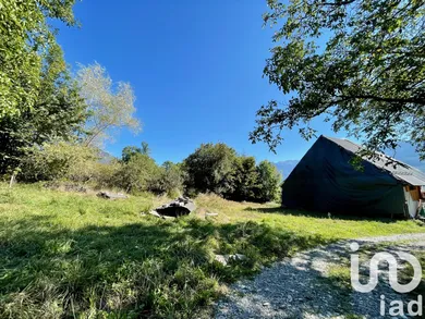 Terrain à bâtir à Tournon (73460)