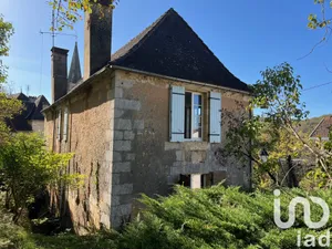 Maison de village à Couze-et-Saint-Front (24150)