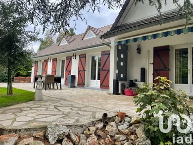 Maison à La Ferté-sous-Jouarre (77260)