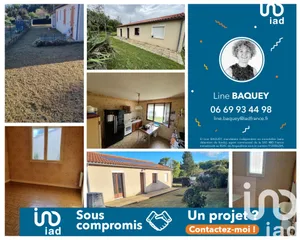 Townhouse in Niort (79000)