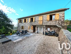 House at Lagleygeolle (19500)