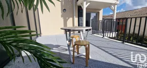 Appartement à Parentis-en-Born (40160)