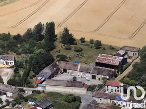 Ferme à Nailly (89100)