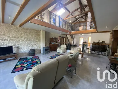 Maison de village à Thouarsais-Bouildroux (85410)