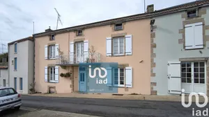 Maison de ville à Mauléon (79700)