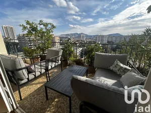 Apartment at Marseille (13008)