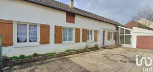 Traditional house at Nogent-sur-Seine (10400)