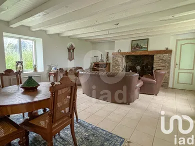 Park home in SAINT-PALAIS (03370)