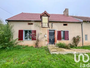 Maison de campagne à SAINT-PALAIS (03370)