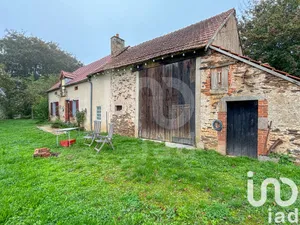 Maison de campagne à SAINT-PALAIS (03370)
