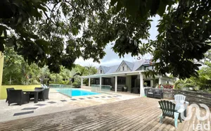 Maison à Saint-Pierre (97432)