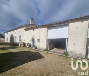 House at Celles-sur-Belle (79370)