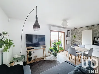 Appartement à Saint-Denis (93200)