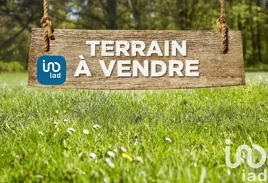 Terrain à bâtir à Lisieux (14100)