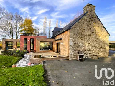 Longère à Saint-Donan (22800)