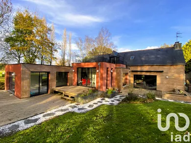 Longère à Saint-Donan (22800)