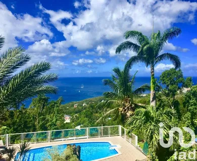 Gîte à Pointe-Noire (97116)