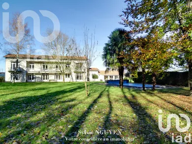 House at la couronne (16400)