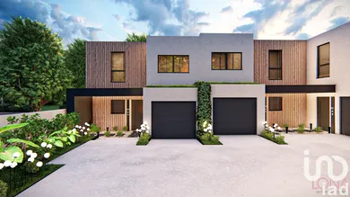 Detached house at Thionville (57100)