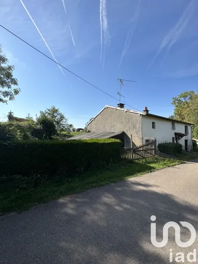 Maison de village à Belrupt (88260)