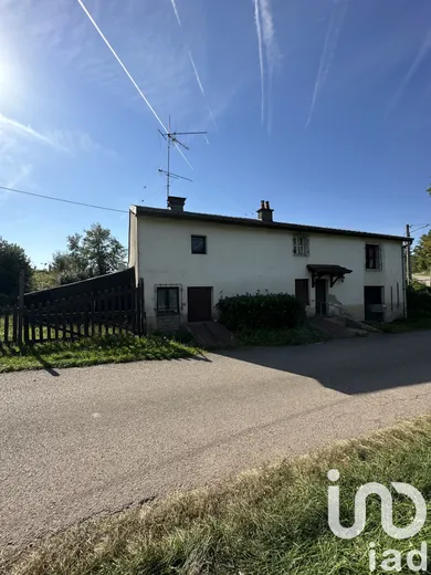 Village house at Belrupt (88260)