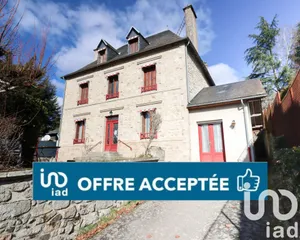 Maison traditionnelle à Meymac (19250)