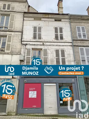 Immeuble à Tonnerre (89700)