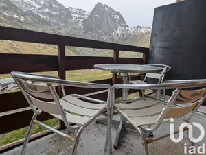 Studio at LA MONGIE (65200)