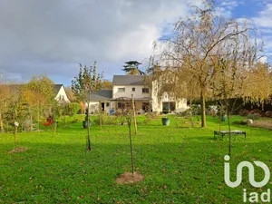 Maison d'architecte à Mauges-sur-Loire (49620)