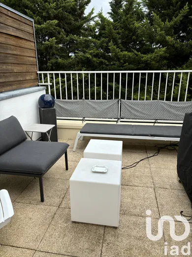 Townhouse at Joué-lès-Tours (37300)