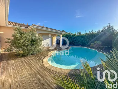 Maison à Gujan-Mestras (33470)