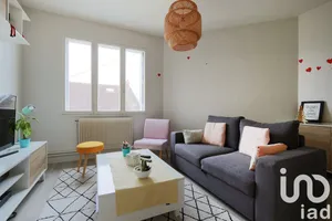 Apartment at Saint-Pierre-des-Corps (37700)