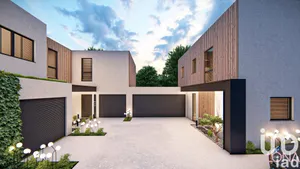 Maison d'architecte à Thionville (57100)