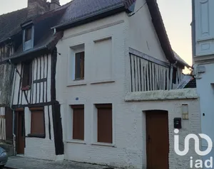 Maison de ville à Pont-de-l'Arche (27340)